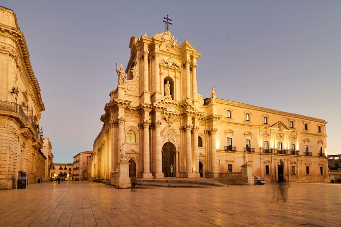 Ortigia, Walking Tour of History and Architecture - Directions