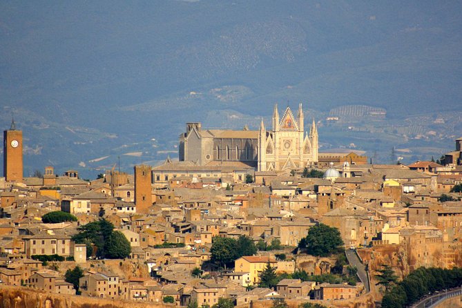 Orvieto and Civita Di Bagnoregio Shore Excursion From Civitavecchia Port - Booking Options