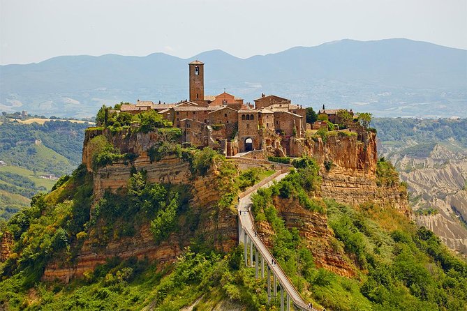 Orvieto and Civita Di Bagnoregio Skip-The-Line Lunch Included From Rome - Tour Details