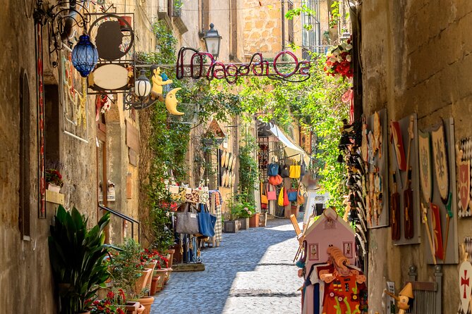 Orvieto Private Tour for Kids and Families With Special Guide - Special Considerations