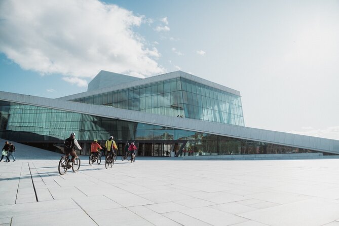 Oslo Highlights Two Hour Bike Tour - The Sum Up