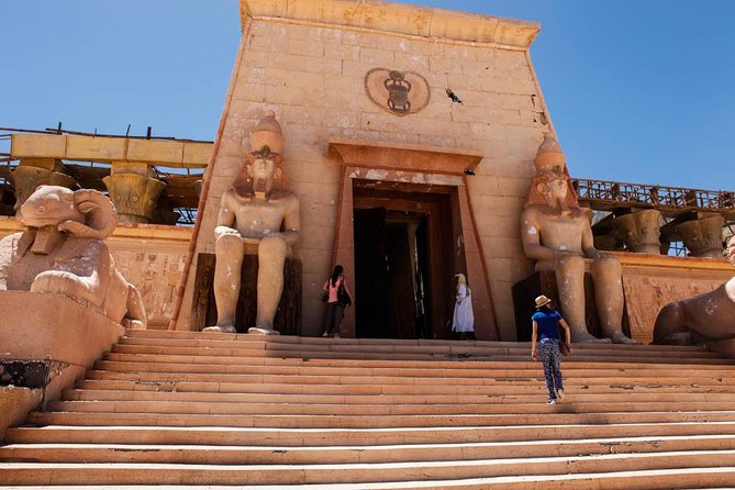 Ouarzazate & Ait Ben Haddou Day Trip From Agadir - Pickup Locations