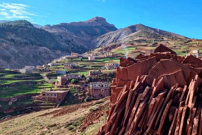 Ourika Valley & Antique Villages and Waterfalls With Camel Ride - Customer Reviews and Ratings