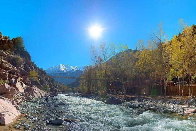 Ourika Valley Day Trip With Sunset Camel Ride - Customer Assistance