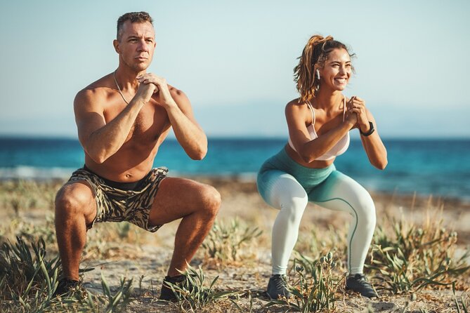 Outdoor Fitness at Praia Da Batata With El Sol -Lifestyle - Benefits of Outdoor Fitness