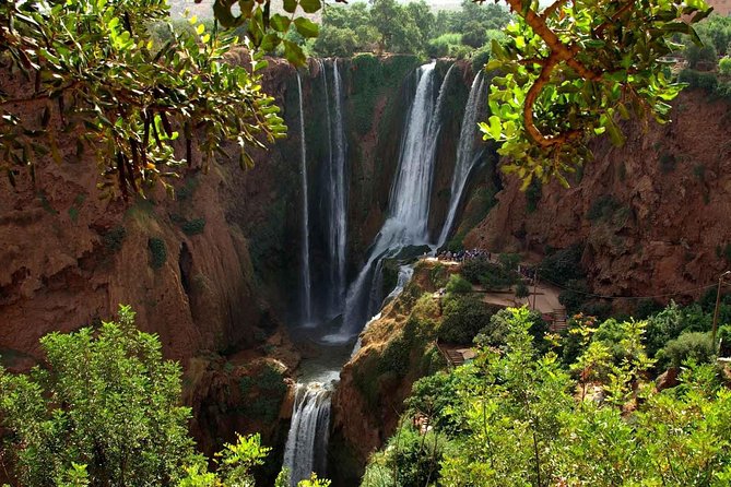 Ouzoud Waterfalls Full-Day Tour From Marrakech - Tour Description