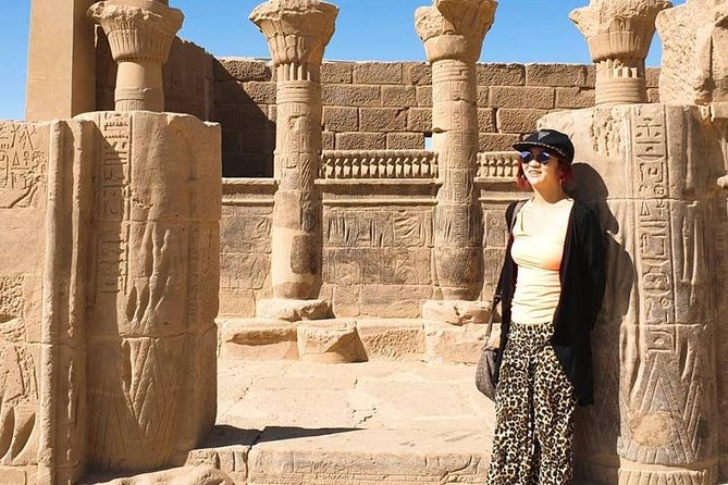 Overnight Aswan 2 Day Tours Include Day Tour in Aswan and Abu Simbel From Luxor - Additional Booking Information