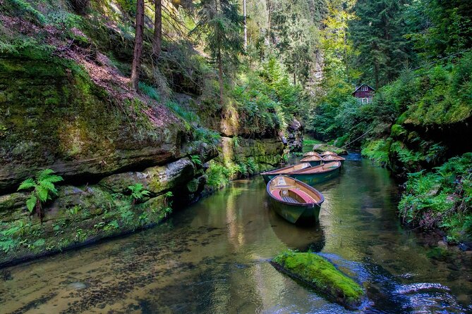 Overnight Bohemian Switzerland Tour From Prague With Wellness - Frequently Asked Questions