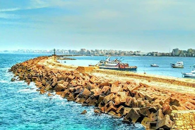 Overnight to Alexandria From Cairo - Important Information