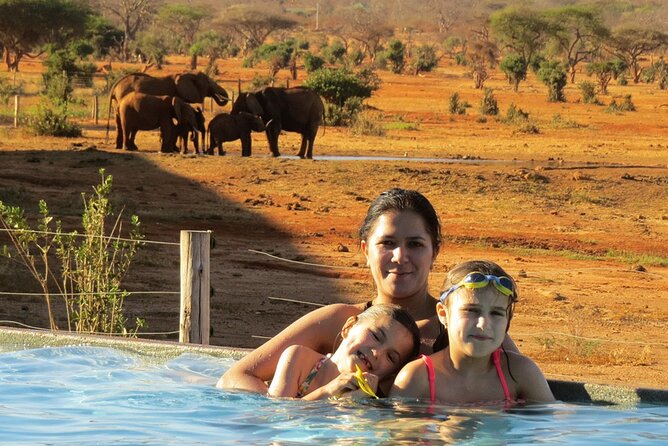 Overnight Tour to Tsavo East National Park From Mombasa - Additional Details