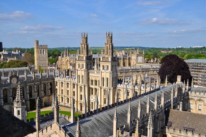 Oxford Scavenger Hunt and Best Landmarks Self-Guided Tour - Frequently Asked Questions
