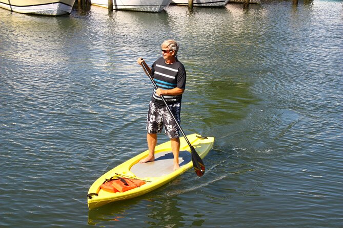 Paddle Boarding in Agadir 2 Hours Guided Lessons - Inclusions in the Package