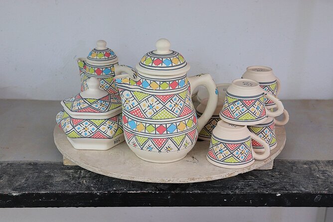 Paint Your Own Pottery in Fes Painting Workshop - Cancellation Policy and Refunds