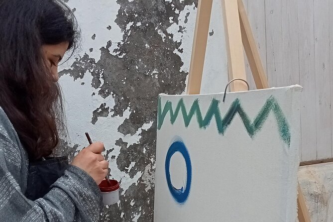 Painting Workshop.