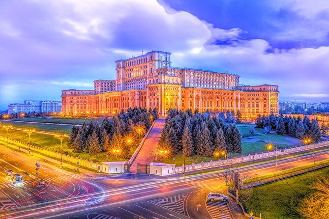 Palace of Parliament Bucharest 1 Hour Guided Tour - Directions and Recommendations
