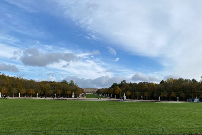 Palace of Versailles by Train From Paris - Meeting Point and End Point