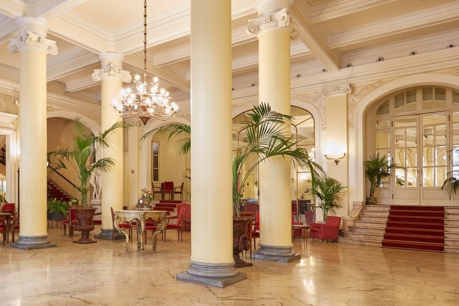 Palermo Airport Transfer to Grand Hotel Et Des Palmes - Availability and Schedule
