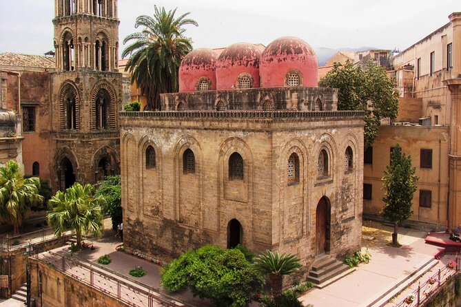 Palermo Half Day Tour, (4 Hour) - Booking Information