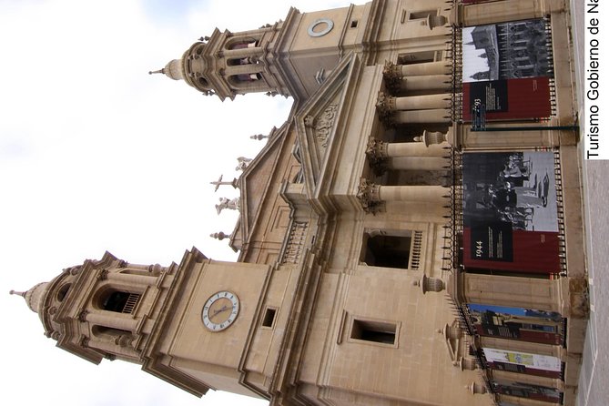 Pamplona and Olite Royal Palace Guided Small Group Tour, Lunch Included - Cancellation Policy