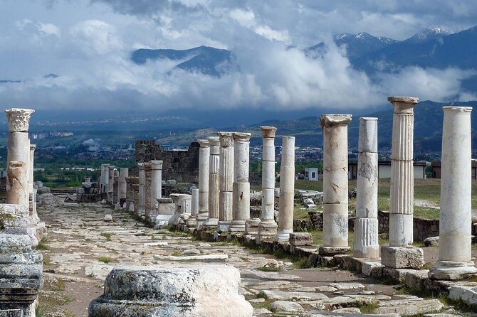 Pamukkale and Salde Lake Roundtrip Tour From Alanya - Additional Tips and Recommendations