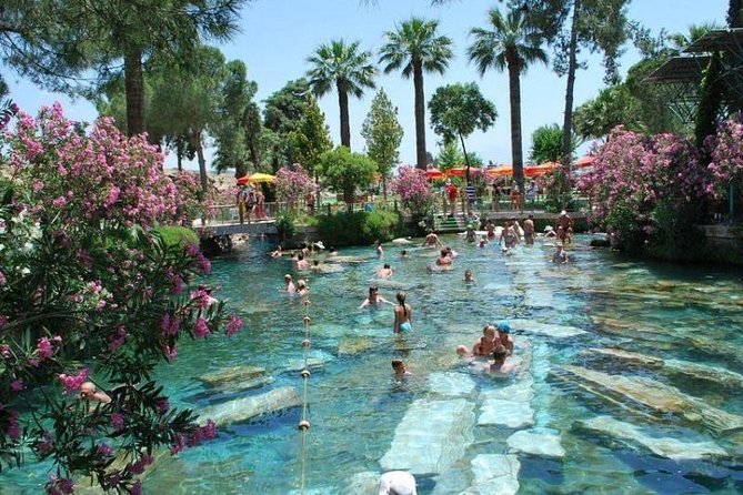 Pamukkale & Aphrodisias Tour From Kusadasi / Selcuk Hotels - Pickup and Accessibility