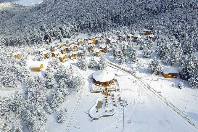 Pamukkale Saraykoy Hotels to Denizli Cardak Airport Transfers - Inclusions and Exclusions