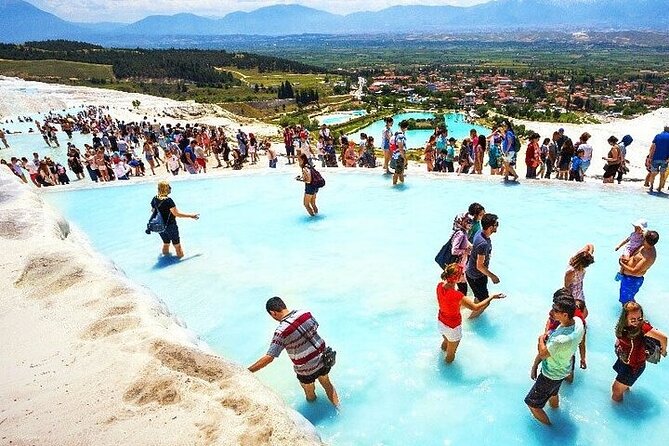 Pamukkale Small Group Tour From Izmir - Additional Details