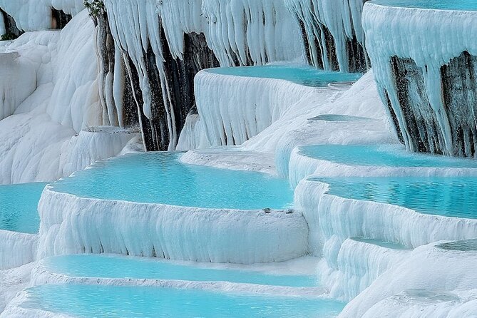 Pamukkale Tour With 3-Meals, Entrance & Transfer From Alanya - Summary and The Sum Up