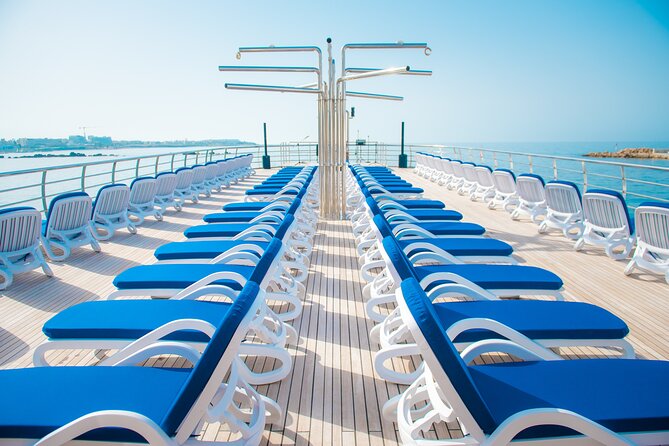 Paphos: Ocean Vision BBQ Cruise With Transfer, Swim Stop & Food - Additional Info