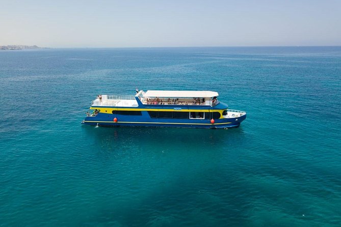 Paradise Conquest Semi Submarine Trip With Snorkeling - Hurghada - What To Expect