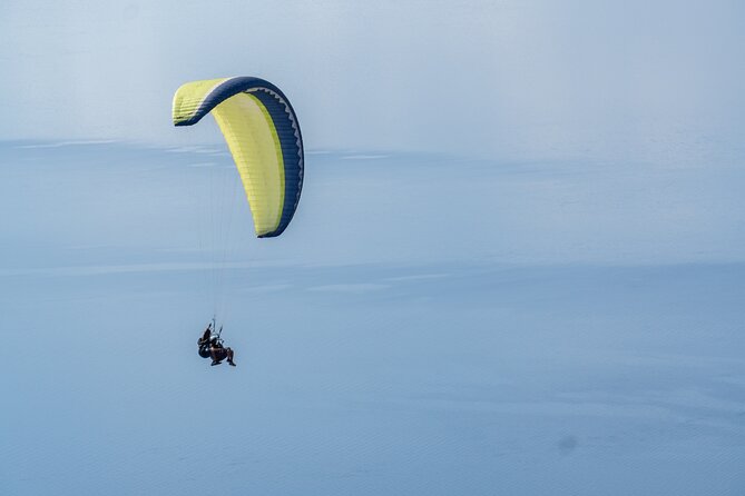 Paragliding Above Lake Ohrid in North Macedonia - Schedule
