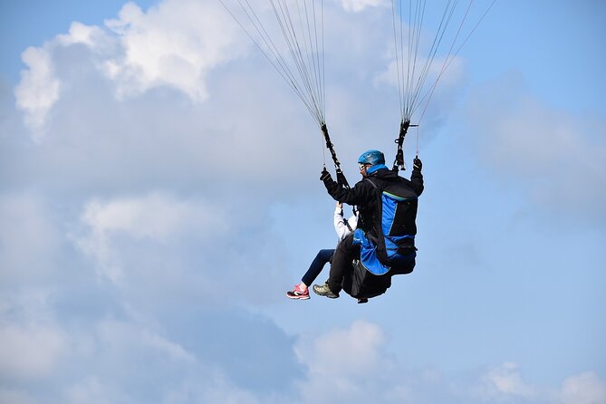 Paragliding for an Hour Above the Kik Plateau - Additional Directions and Tips