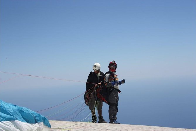 Paragliding on Tahtali Mountain From Antalya - Weather Considerations