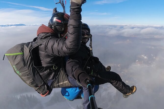 Paragliding Tandem Flight From Bunloc, Brasov - Frequently Asked Questions