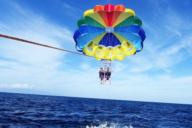 Parasailing in Sharm El Sheikh With Private Transfer - Frequently Asked Questions