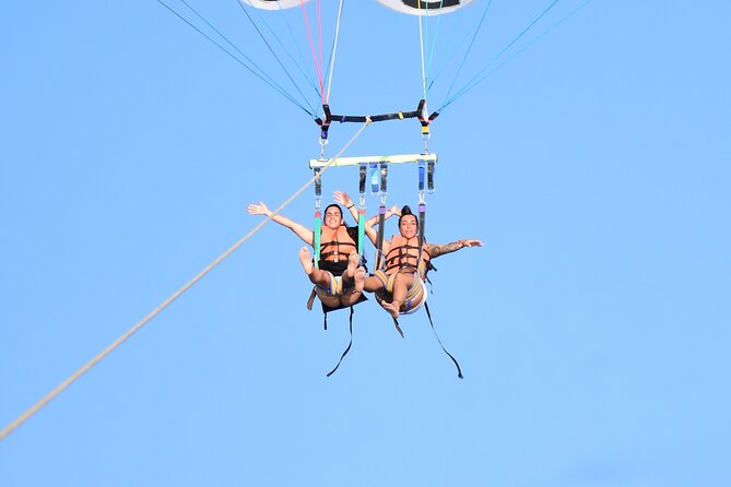 Parasailing Ride - Sharm El Sheikh, Single or Double, Private Car - Pickup Details