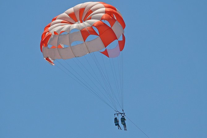 Parasailing Tour in Sharm El Sheikh - Individual Transfer - The Sum Up