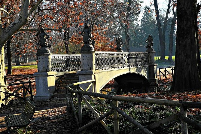 Parco Sempione and Its Milanese Tour Eiffel With a Panoramic Aperitif - Booking Confirmation