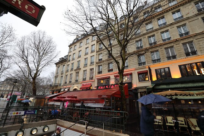 Paris Foodie: Walking Tour With Audio Guide on App - Duration and Walking Distance