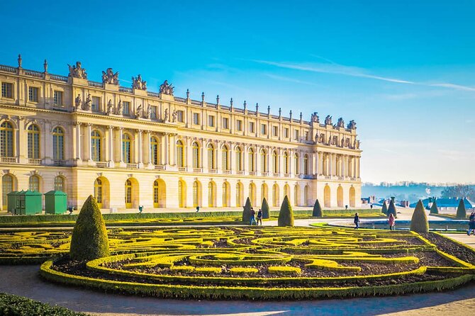 Paris Versailles Palace and Gardens Guided Tour: Skip the Lines - The Sum Up
