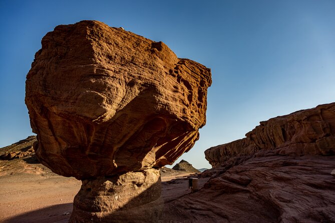 Park Timna: Small Group Photo Tour - Frequently Asked Questions