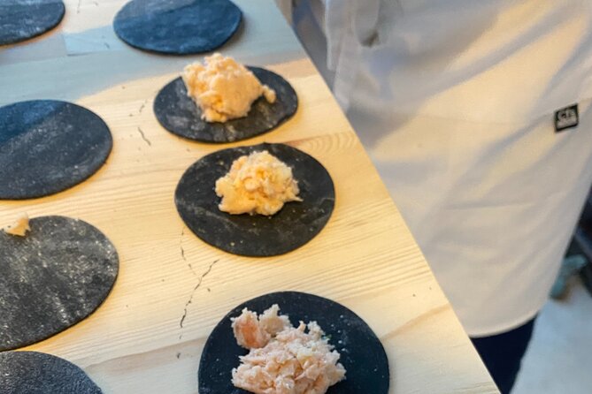 Pasta Making Class With Italian Food Degustation at Villas - Chef Danieles Villa Visit