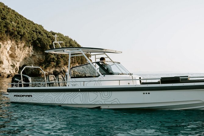 Paxos and Antipaxos Islands Private Cruise - Frequently Asked Questions