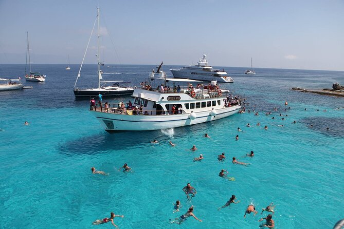 Paxos Antipaxos the Best Boat Trip From Corfu - Insider Tips