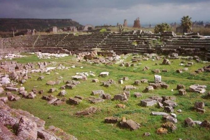Perge Aspendos Side Private Tours With Lunch - Frequently Asked Questions