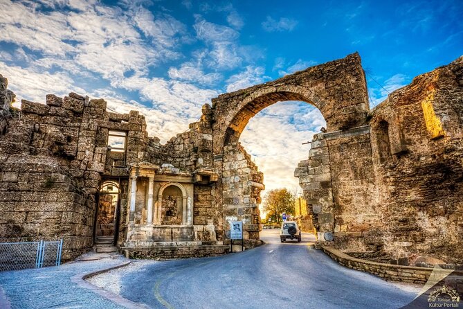Perge, Aspendos, Side & Waterfall Full-Day Tour From Antalya - Frequently Asked Questions