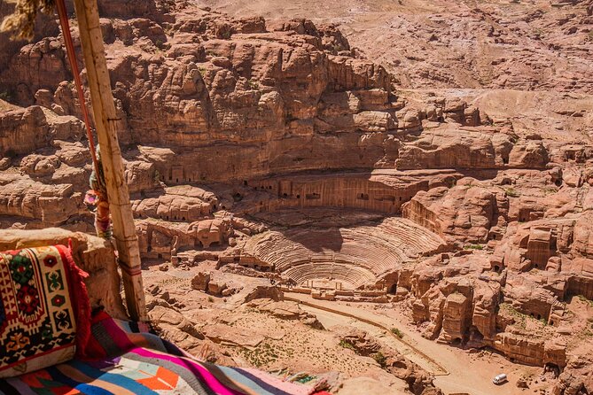Petra 1-Day Tour From Jerusalem With FREE Authentic Lunch - Frequently Asked Questions
