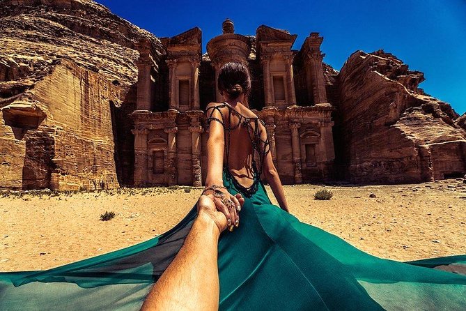 Petra Day Trip From Amman - Additional Information for Travelers