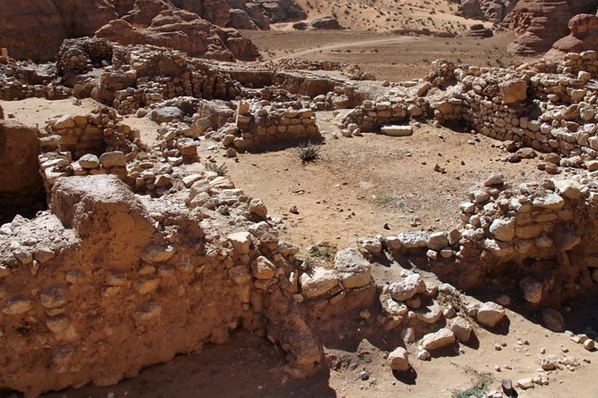 Petra Guided Trails ( Beidha Neolithic Village Trail ) - Additional Information and Requirements