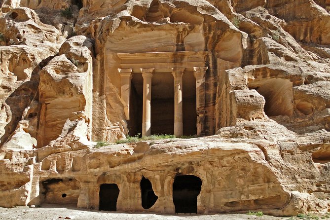 Petra Guided Trails ( Little Petra via Siq Al-Barid ) - Frequently Asked Questions